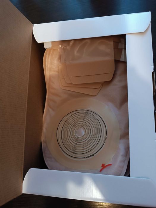 Калоприймачі Coloplast