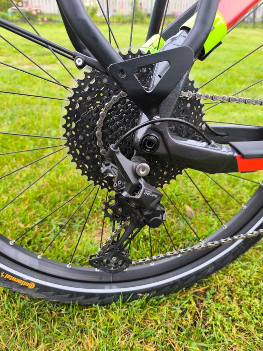 Rower elektryk Haibike Trekking 9 625Wh Low roz M