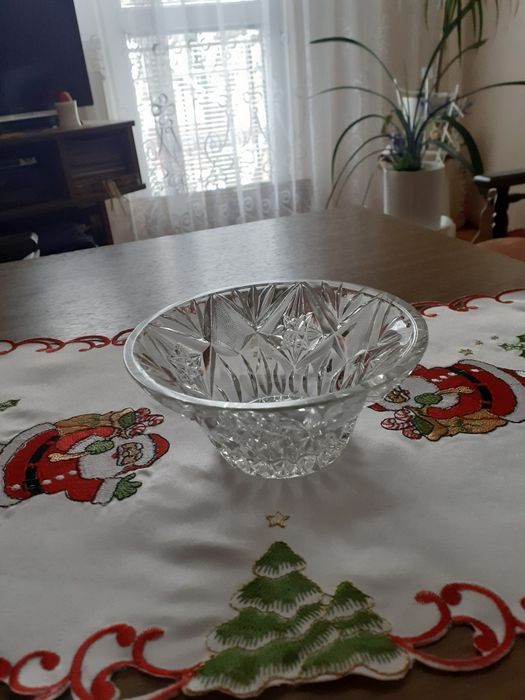 Kolekcja kryształów z czasów PRL