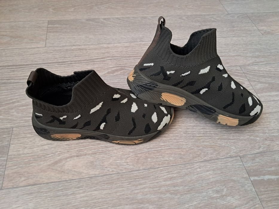 Кросівочки літні на хлопчика 33-34 р