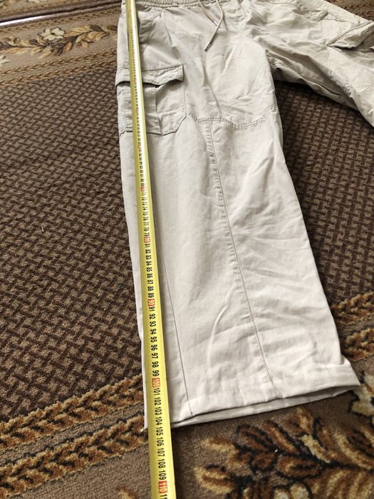 Стильні тонкі baggy штани в хорошому стані на зріст 185+-