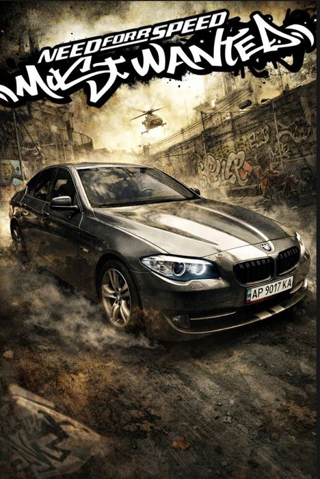 BMW F10  3.0 N52-надёжный, ухоженный и полностью обслуженый автомобил