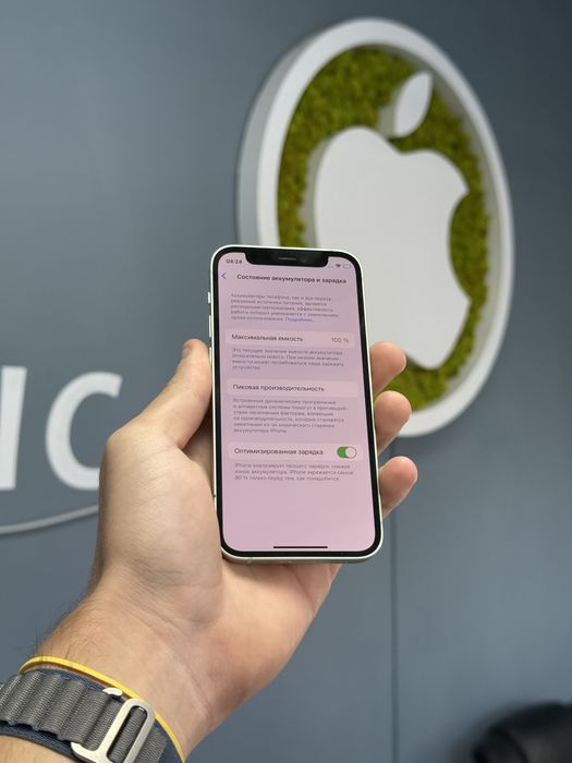 iPhone 12 Mini 64gb Green Neverlock! Магазин! Гарантія!