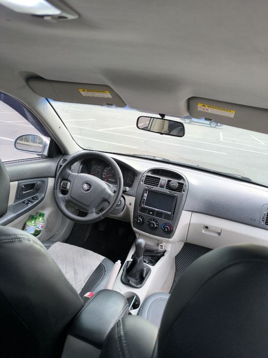 KIA CERATO 2004 рік  1.6