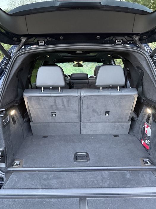 Bmw x7 2020 обмін