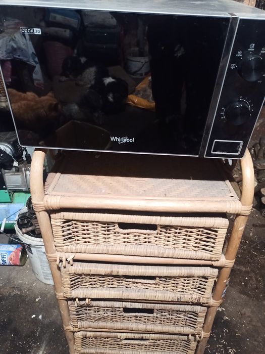 mikrofalówka whirpol