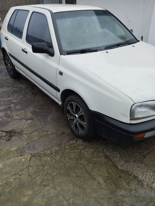 Продам гольф 3  1.9 дізель