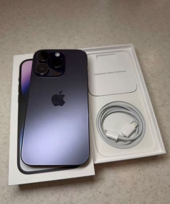 Продавай фон 14 Pro 256