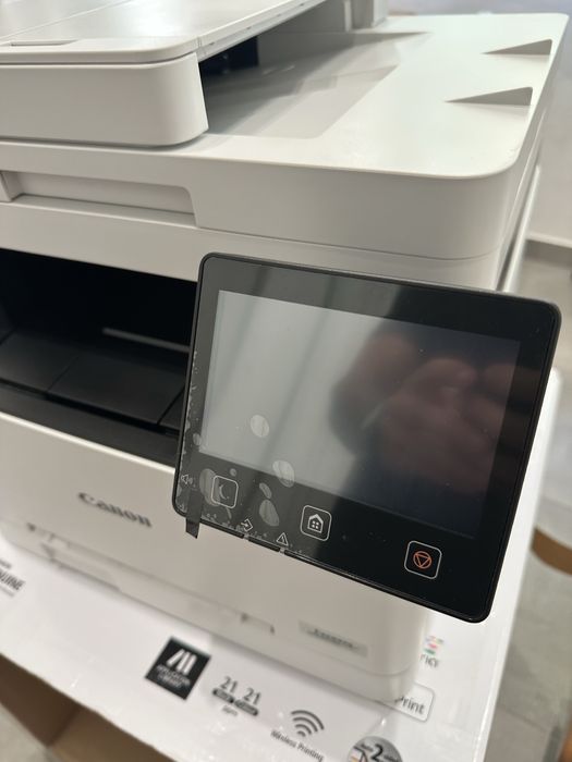 Impressora canon