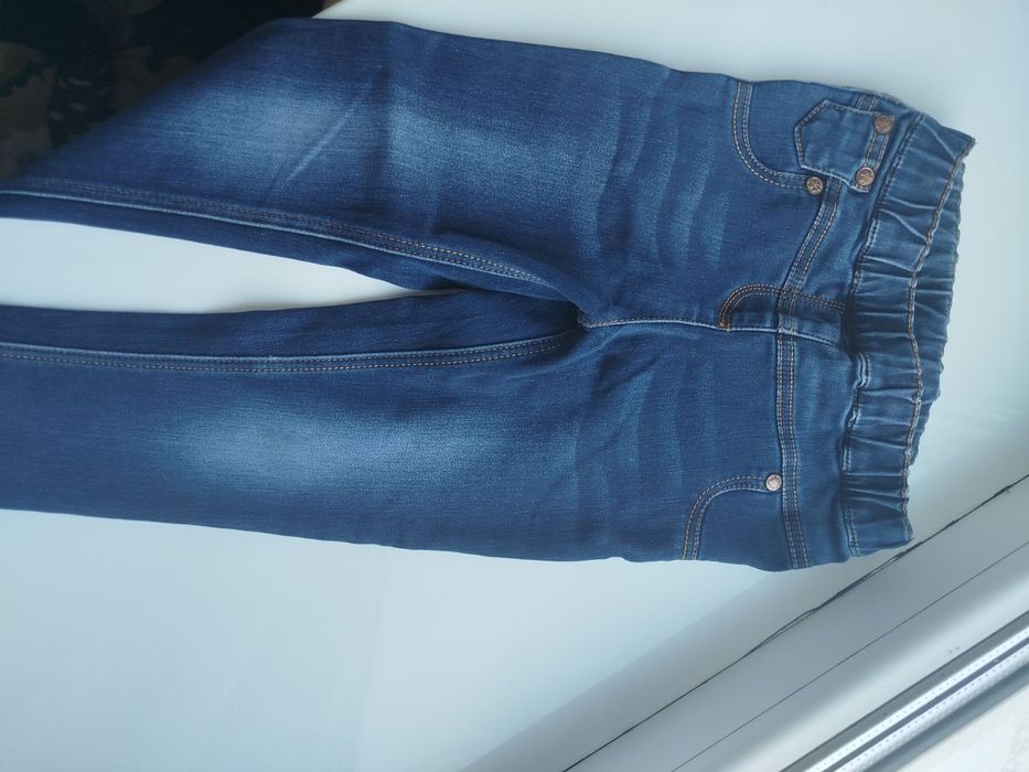 Джинси для дівчинки ,легінси 2-3 роки