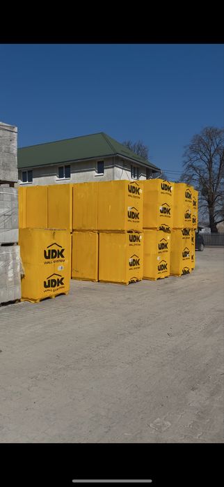 Газоблок UDK/PORISTONE stonelight