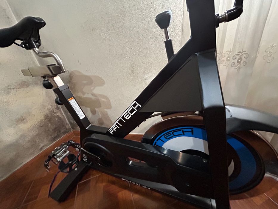 Bicicleta FFittech Platinum (Indoor)