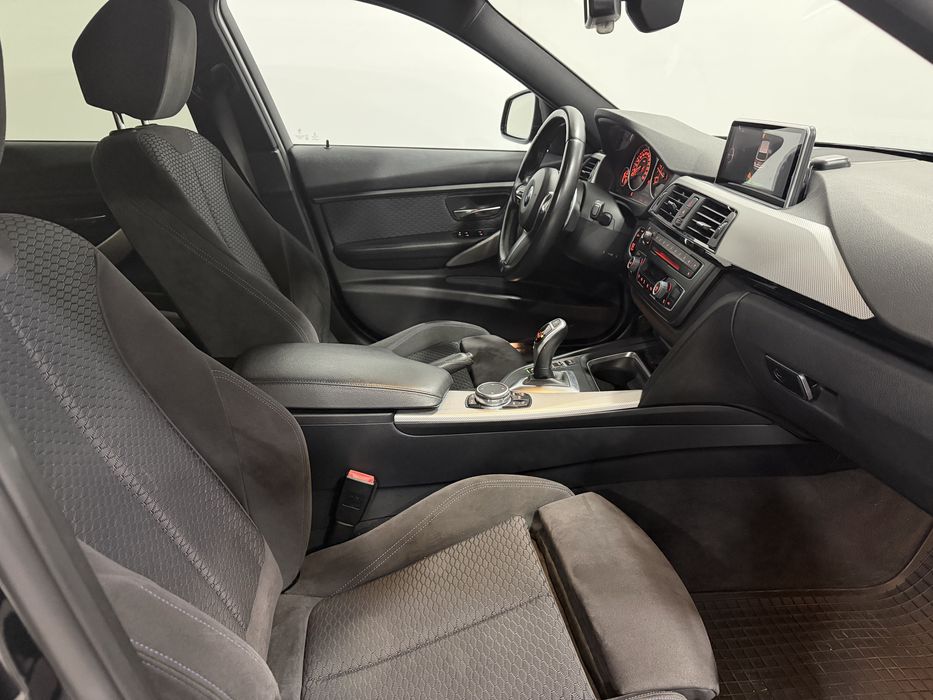 BMW 320d F31 Pack M Performance Nacional Automática