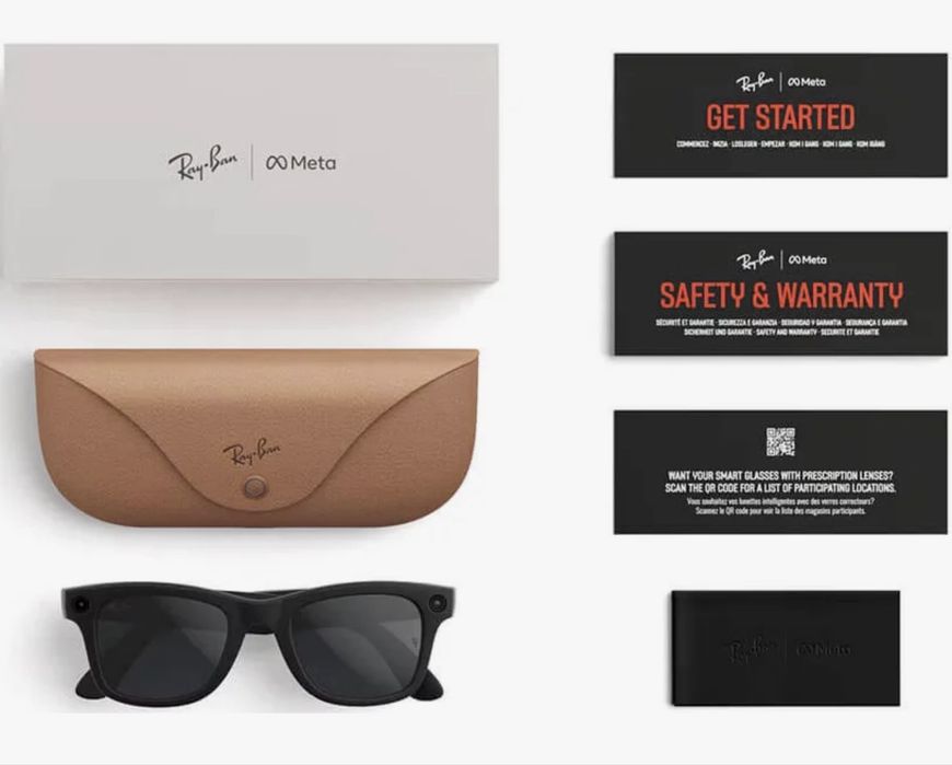 Rayban meta gen 2
