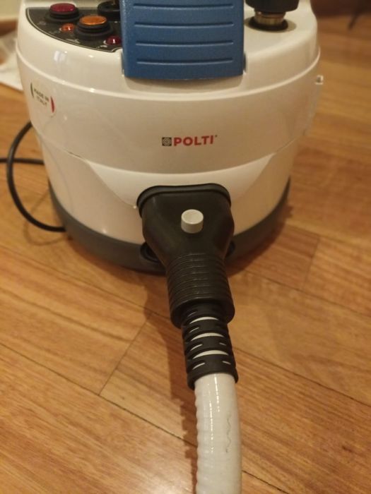 Maquina limpeza profissinal a vapor Polti Sani System Business