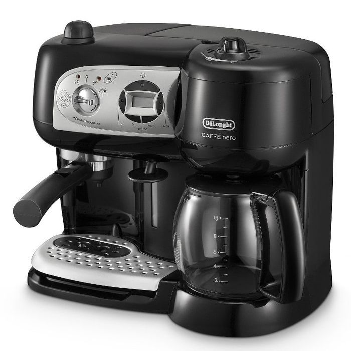 Tacka ociekowa z kratką do ekspresu De'Longhi BCO 264.B