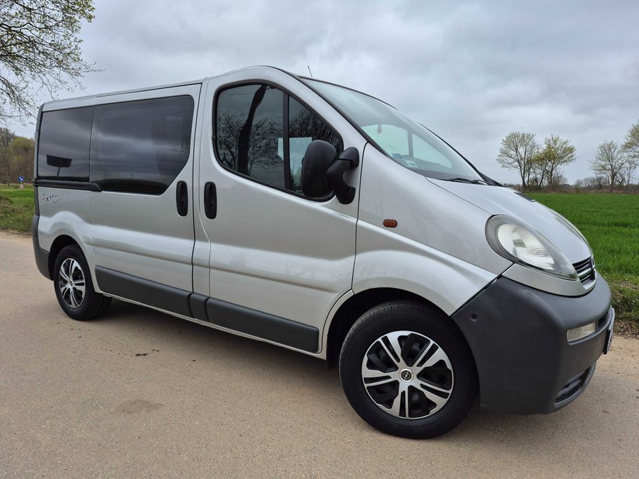 1.9 Diesel**6-osobowy**Zabudowa Holenderska**Zarejestrowany**