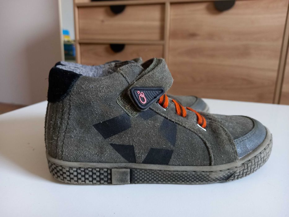 Buty Lamino r.29 wkł. 19 cm