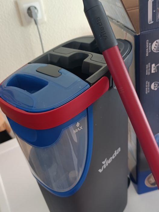 Sistema Mopa H2prO Água Sempre Limpa Vileda