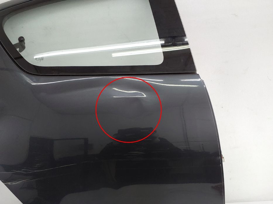 Porta trás direita TOYOTA Aygo (_B1_)