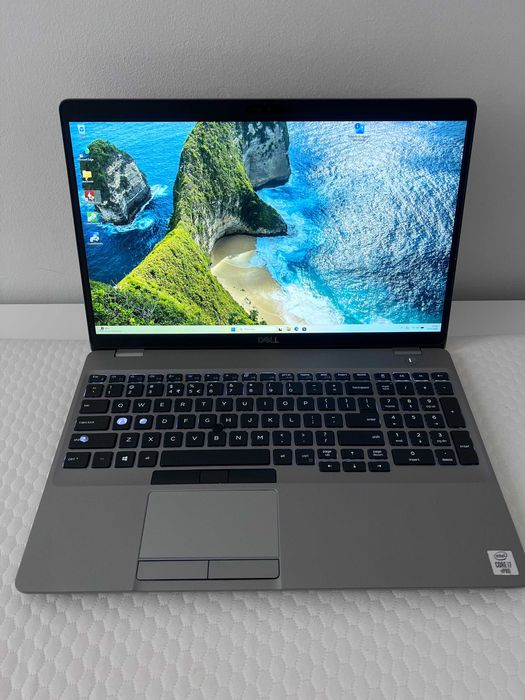 Dell Latitude 5511 i7-10850H 16GB 512GB W11 Pro, bateria 55%
