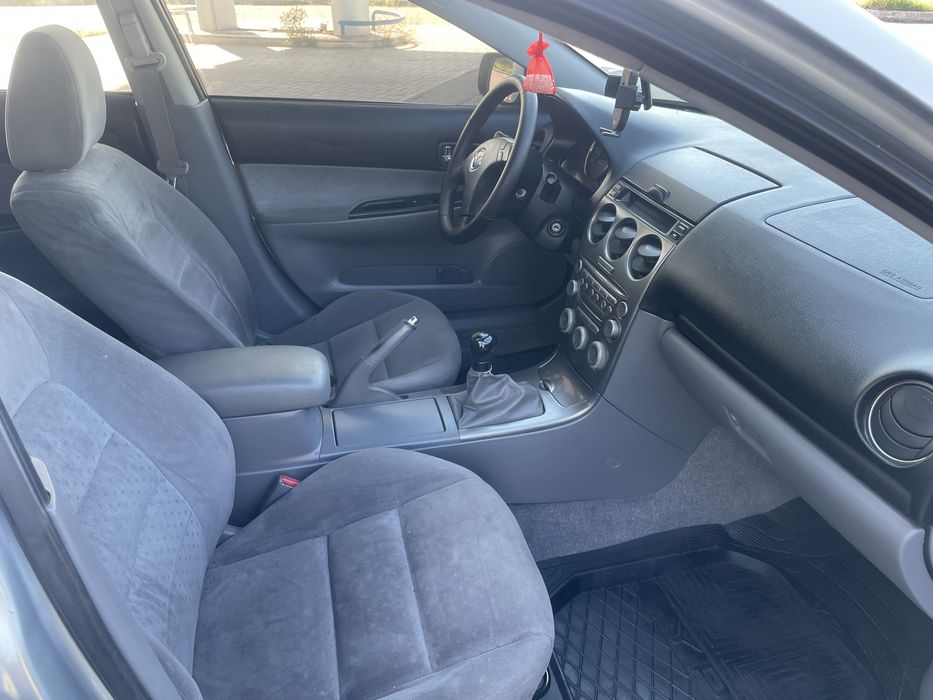 Mazda 6 GG 2004 року 2.0 дизель