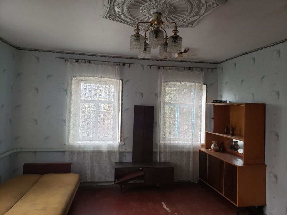 Продам дом с.Марьевка