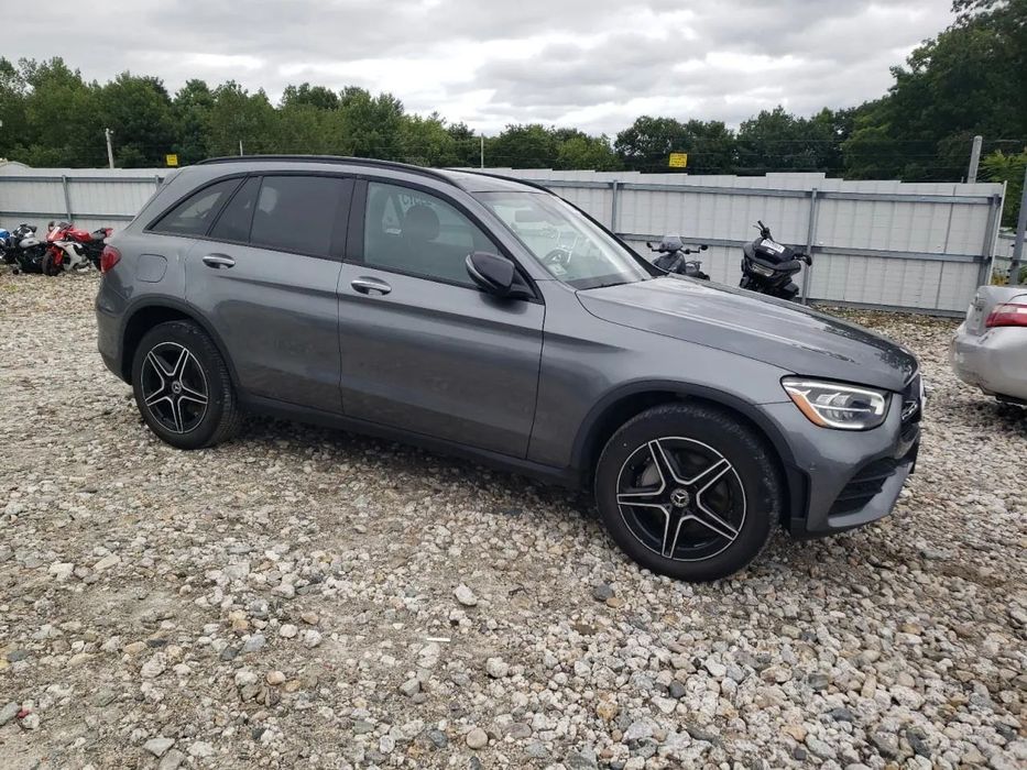 Mercedes-Benz GLC Mercedes-Benz GLC / VIRTUAL COCPIT  / PAKIET AMG / 4MATIC / Polift