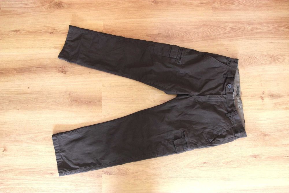 Spodnie ocieplane Canda