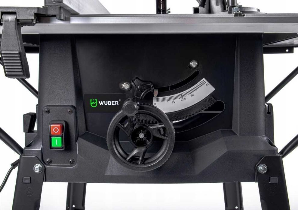 Krajzega WUBER 3100W | ZESTAW XXL: 6 Tarcz + 4 Blaty Cyrkularka Piła