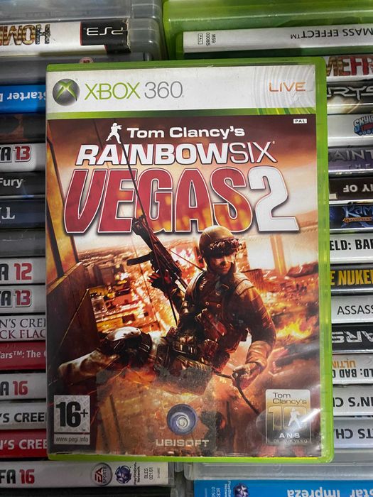 Rainbow Six Vegas 2|Xbox 360