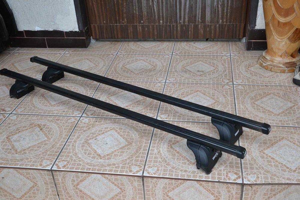 HYUNDAI Santa Fe 2 THULE Bagażnik,Relingi Belki bazowe,Wysyłka