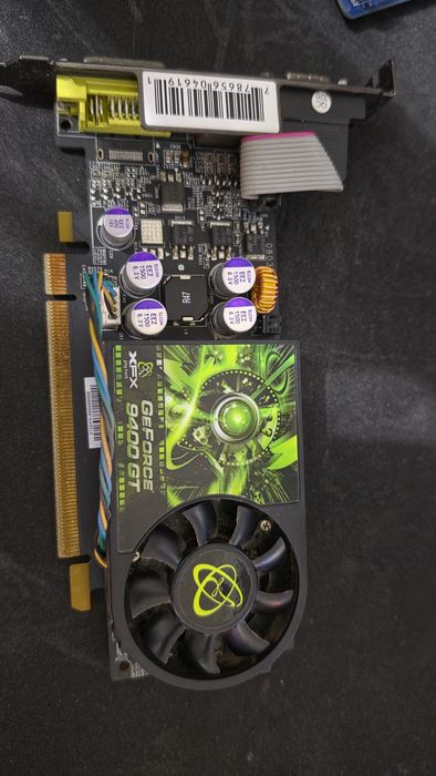 XFX GeForce 9400 GT