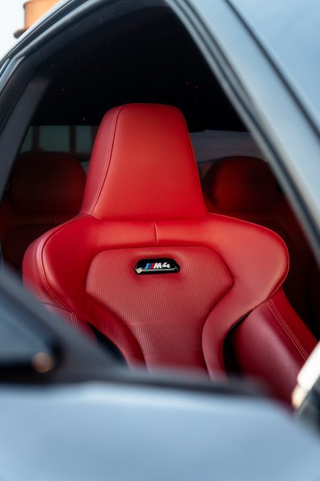 BMW M4 Competition F82 LCI | 10/2019 | ~600cv | Carbon Ceramic — photo 5