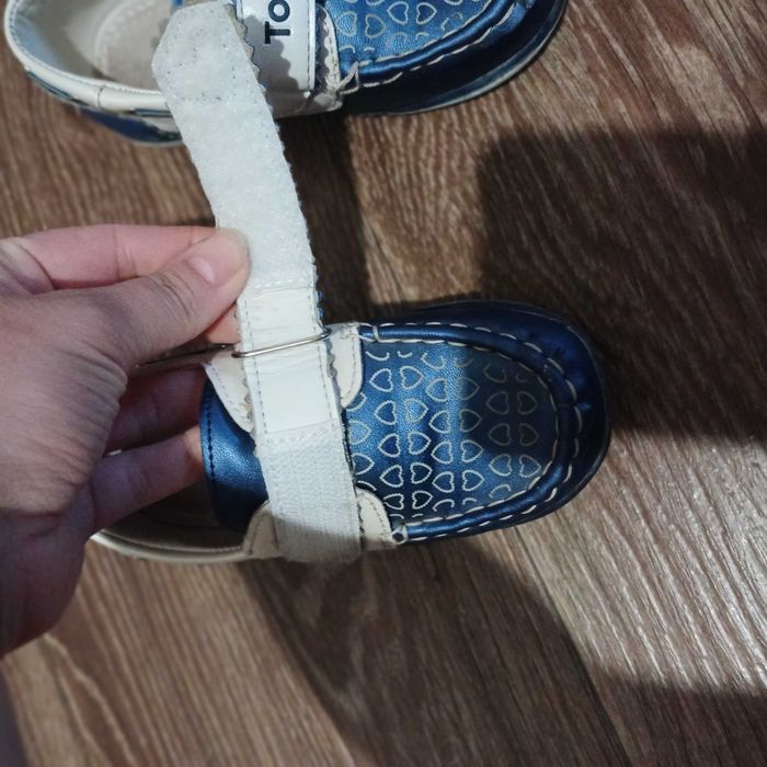 Мокасіни туфельки