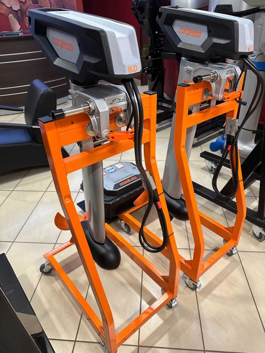 Kompletny zestaw - Elektryczny silnik zaburtowy TORQEEDO 6.0 RL 9.9KM