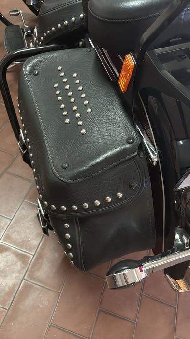 Harley Davidson Heritage softail 2005
