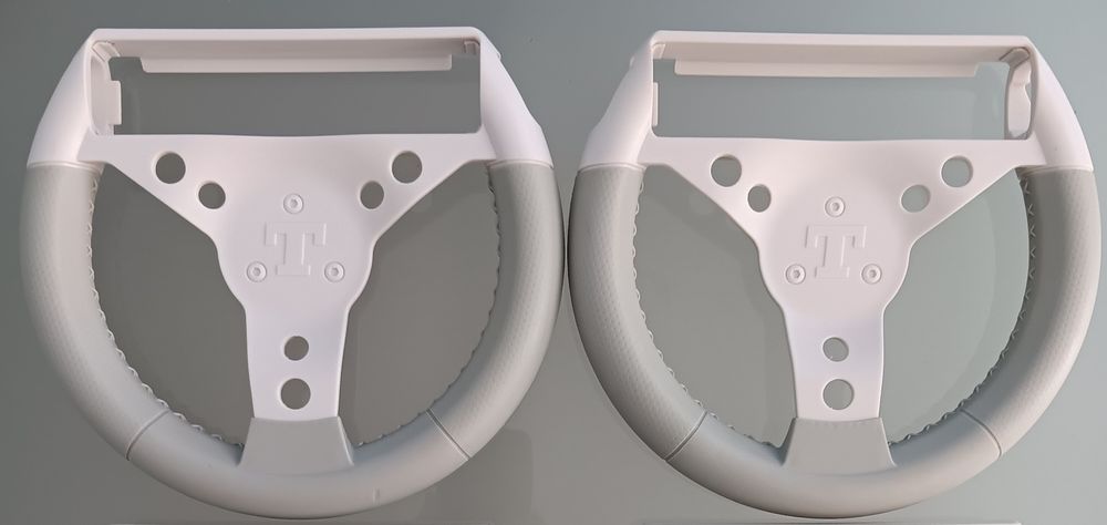 Volantes Nintendo Wii NOVOS