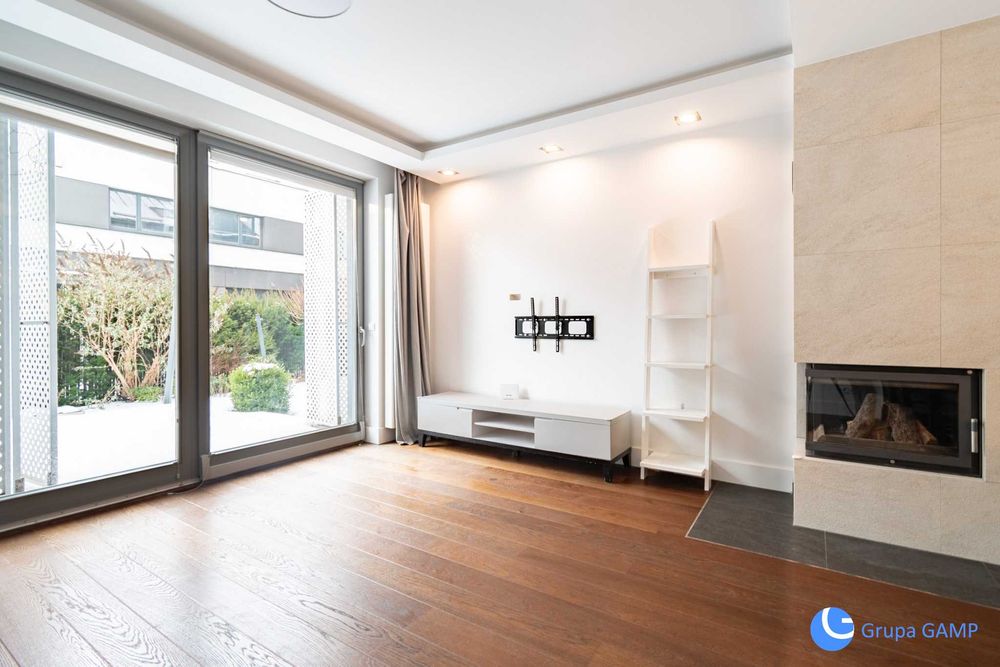 4-pok. 84m2 *Piaskowa-Bronowice* ogród, brak opłat admin.