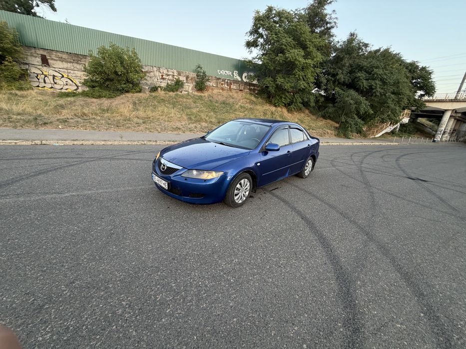 Mazda 6 AVTOMAT