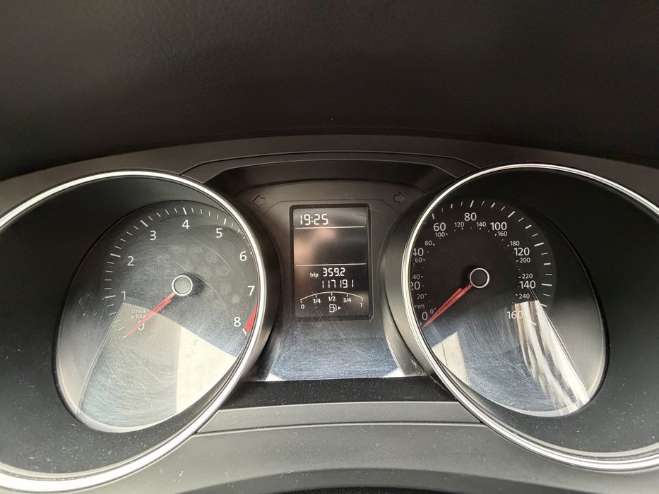 Volkswagen Jetta 6 2017