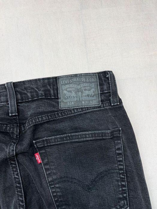 Spodnie Levi’s 514 Jeans Red Tab