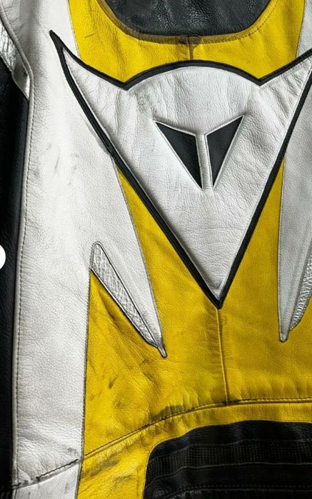 Dainese гоночный  мотокостюм ,куртка+штаны..