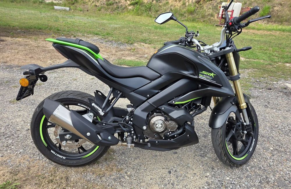 QJmotor
