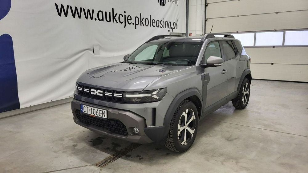 Dacia Duster 1.0 TCe Journey LPG