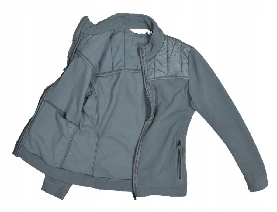 Bmw Damska Szara Bluza Polarowa Polar S