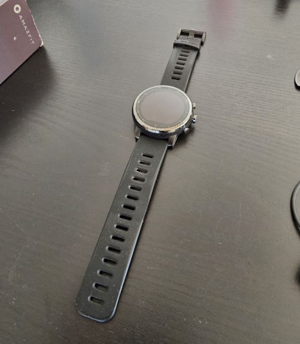 Xiaomi Amazfit Stratos 2 Strava
GPS, monitor cardíaco, music player...