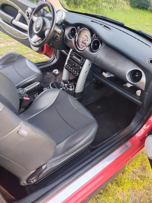 Mini Cooper S  LPG 170KM