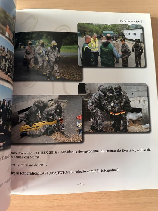 Livro “100 anos de Memória viva”