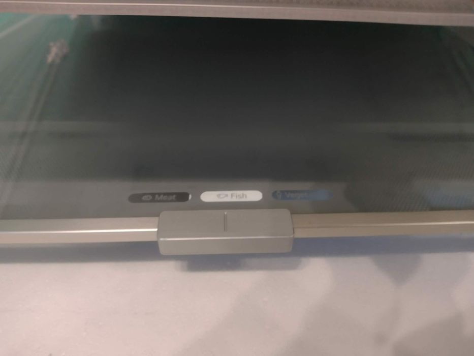 Szuflady półki do lodówki LG